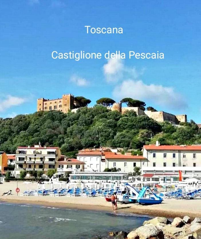Appartamento La Libellula Grosseto Buitenkant foto