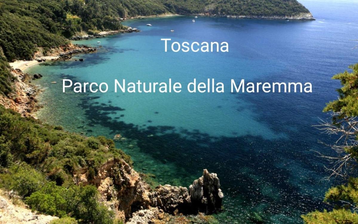 Appartamento La Libellula Grosseto Buitenkant foto